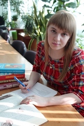 Мария Санникова